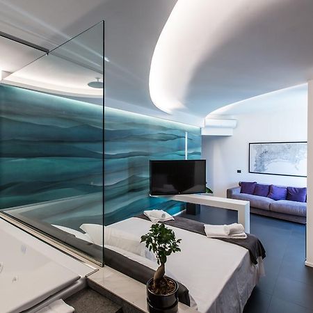 The Boutique Napoli Suite Extérieur photo