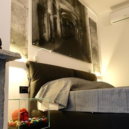 The Boutique Napoli Suite Extérieur photo