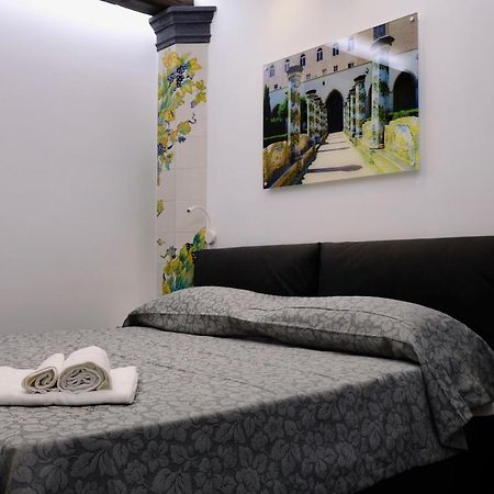 The Boutique Napoli Suite Extérieur photo