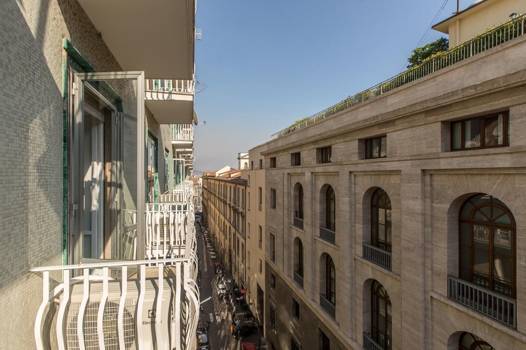 The Boutique Napoli Suite Extérieur photo