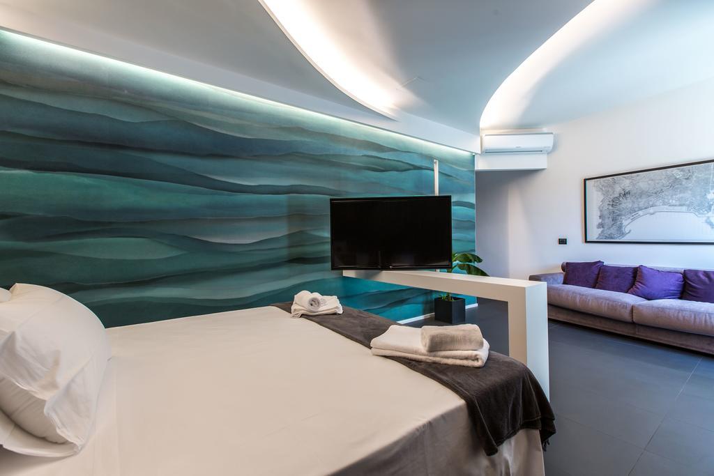 The Boutique Napoli Suite Extérieur photo