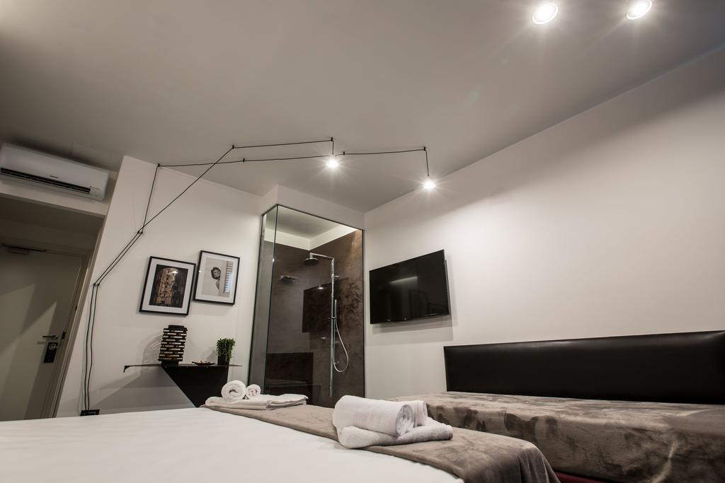 The Boutique Napoli Suite Extérieur photo