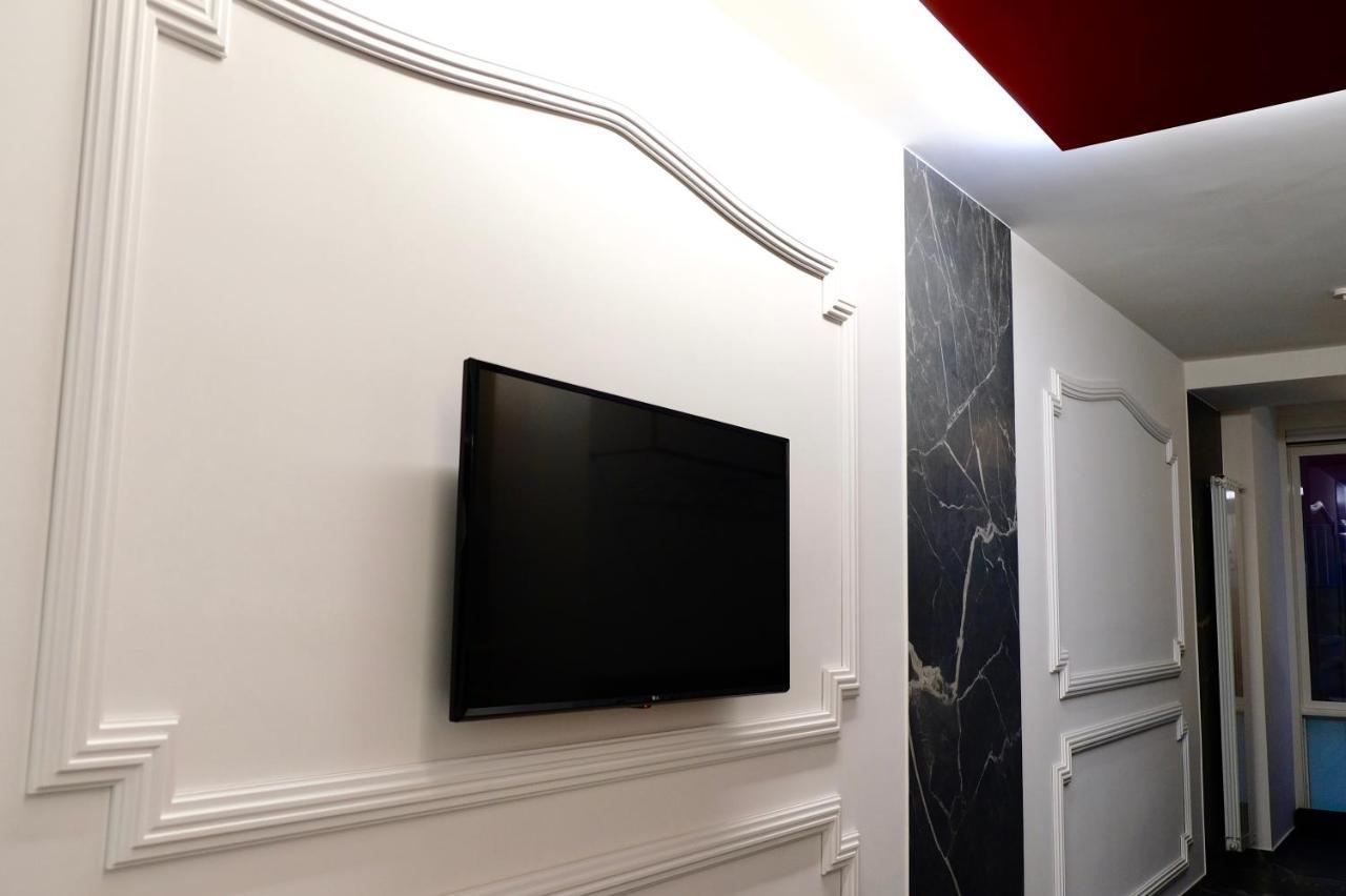 The Boutique Napoli Suite Extérieur photo