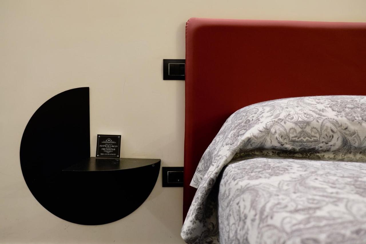 The Boutique Napoli Suite Extérieur photo